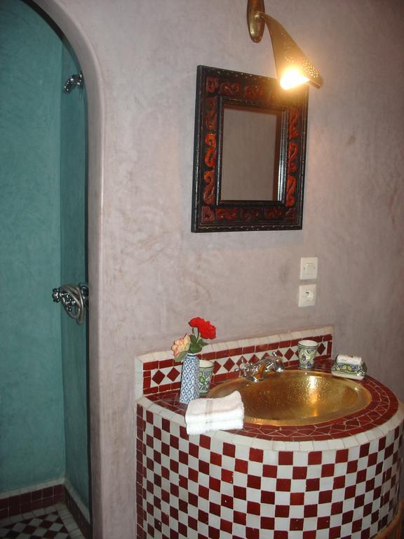Riad Sahara Nour Marrakesh Room photo