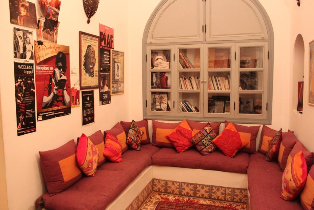 Riad Sahara Nour Marrakesh Exterior photo