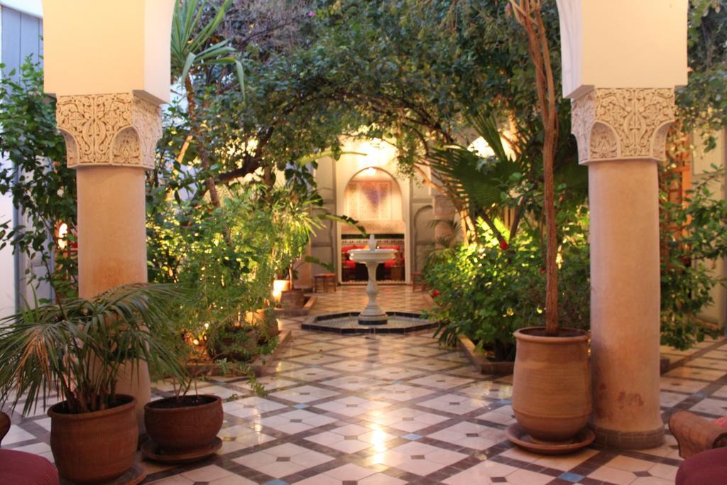 Riad Sahara Nour Marrakesh Exterior photo