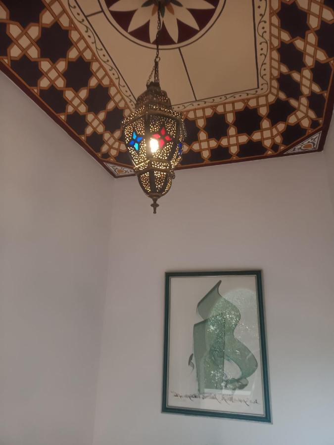 Riad Sahara Nour Marrakesh Exterior photo