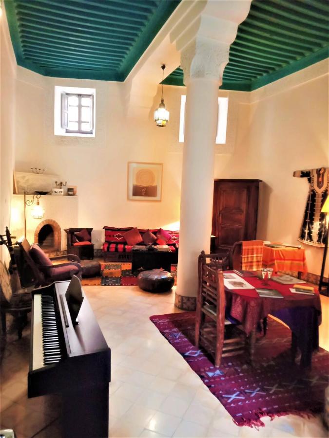 Riad Sahara Nour Marrakesh Exterior photo