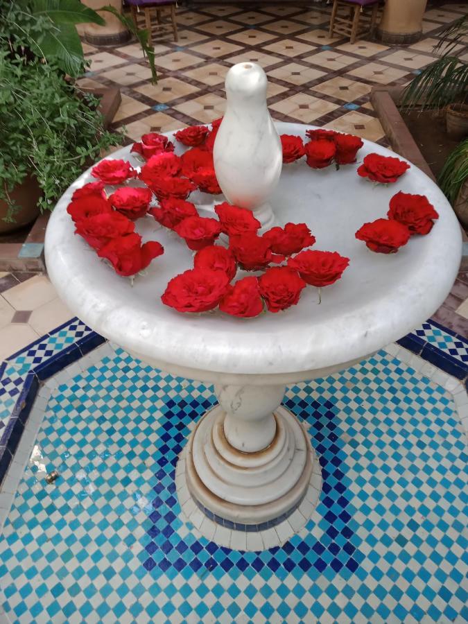 Riad Sahara Nour Marrakesh Exterior photo