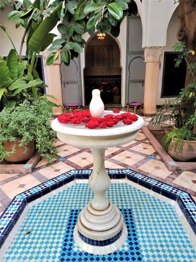 Riad Sahara Nour Marrakesh Exterior photo