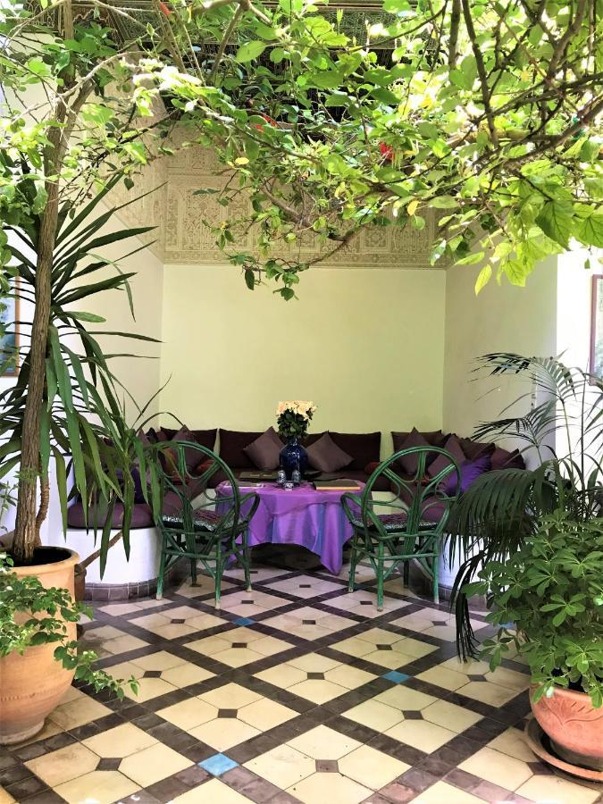 Riad Sahara Nour Marrakesh Exterior photo