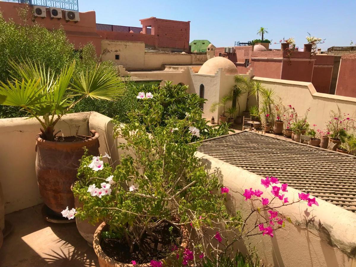 Riad Sahara Nour Marrakesh Exterior photo