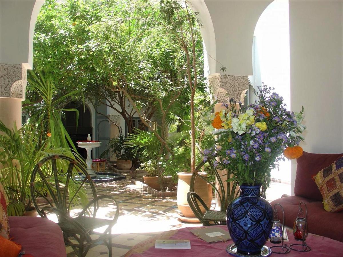 Riad Sahara Nour Marrakesh Exterior photo
