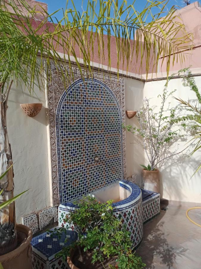 Riad Sahara Nour Marrakesh Exterior photo