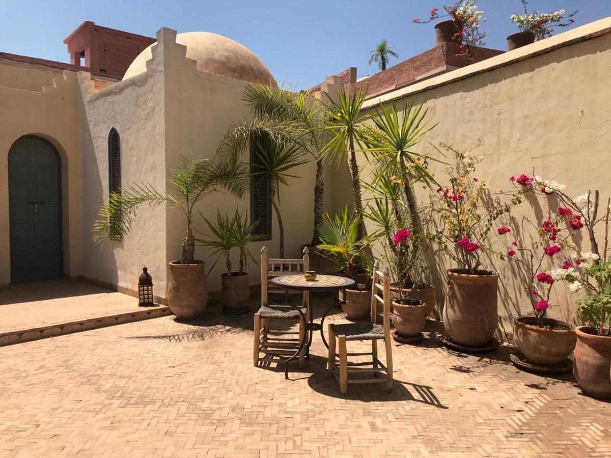 Riad Sahara Nour Marrakesh Exterior photo