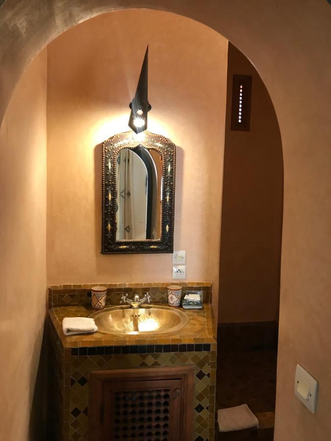 Riad Sahara Nour Marrakesh Exterior photo