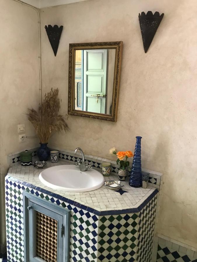 Riad Sahara Nour Marrakesh Exterior photo