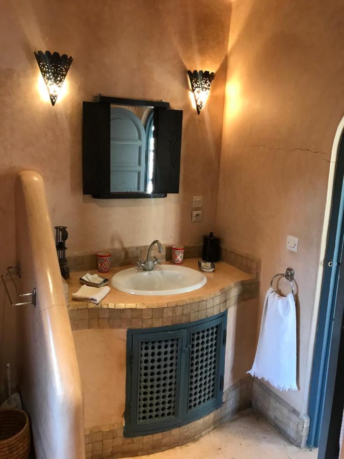 Riad Sahara Nour Marrakesh Exterior photo