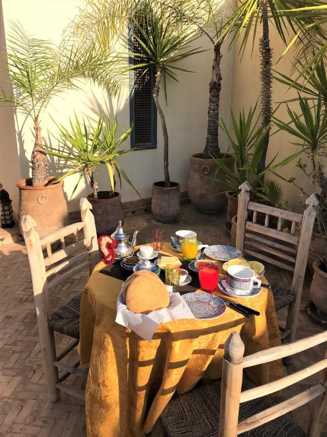 Riad Sahara Nour Marrakesh Exterior photo