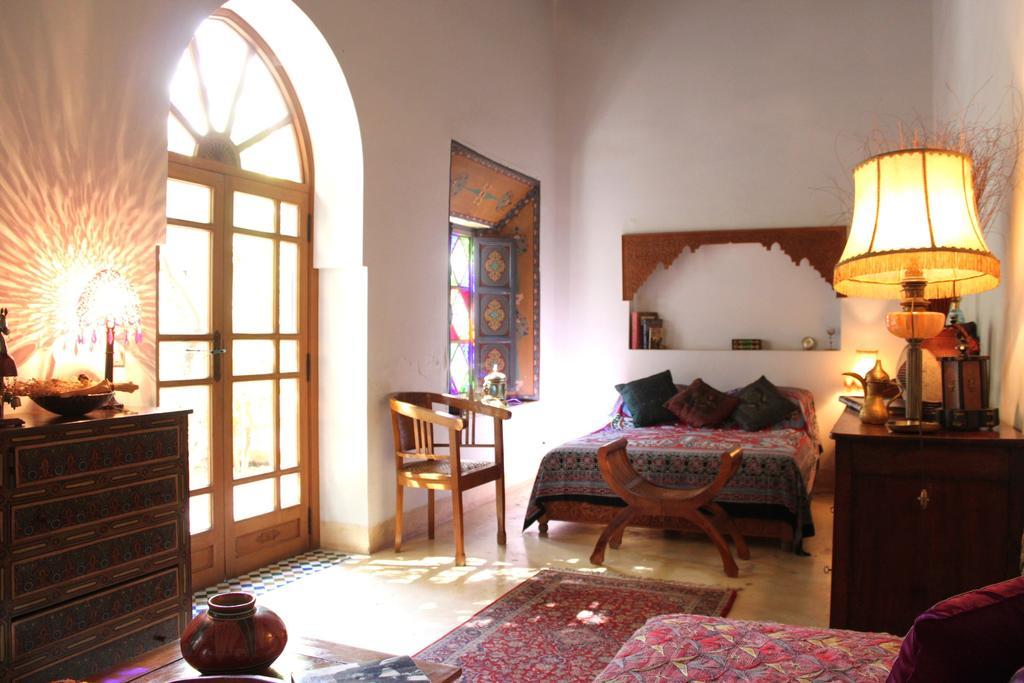 Riad Sahara Nour Marrakesh Exterior photo