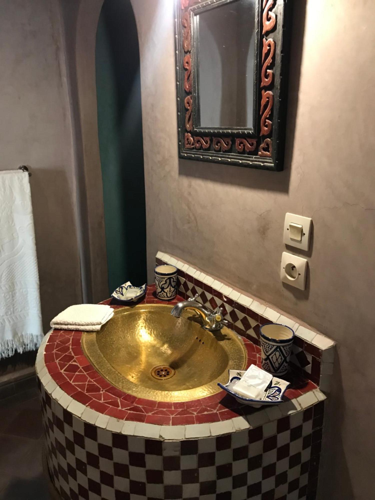 Riad Sahara Nour Marrakesh Room photo