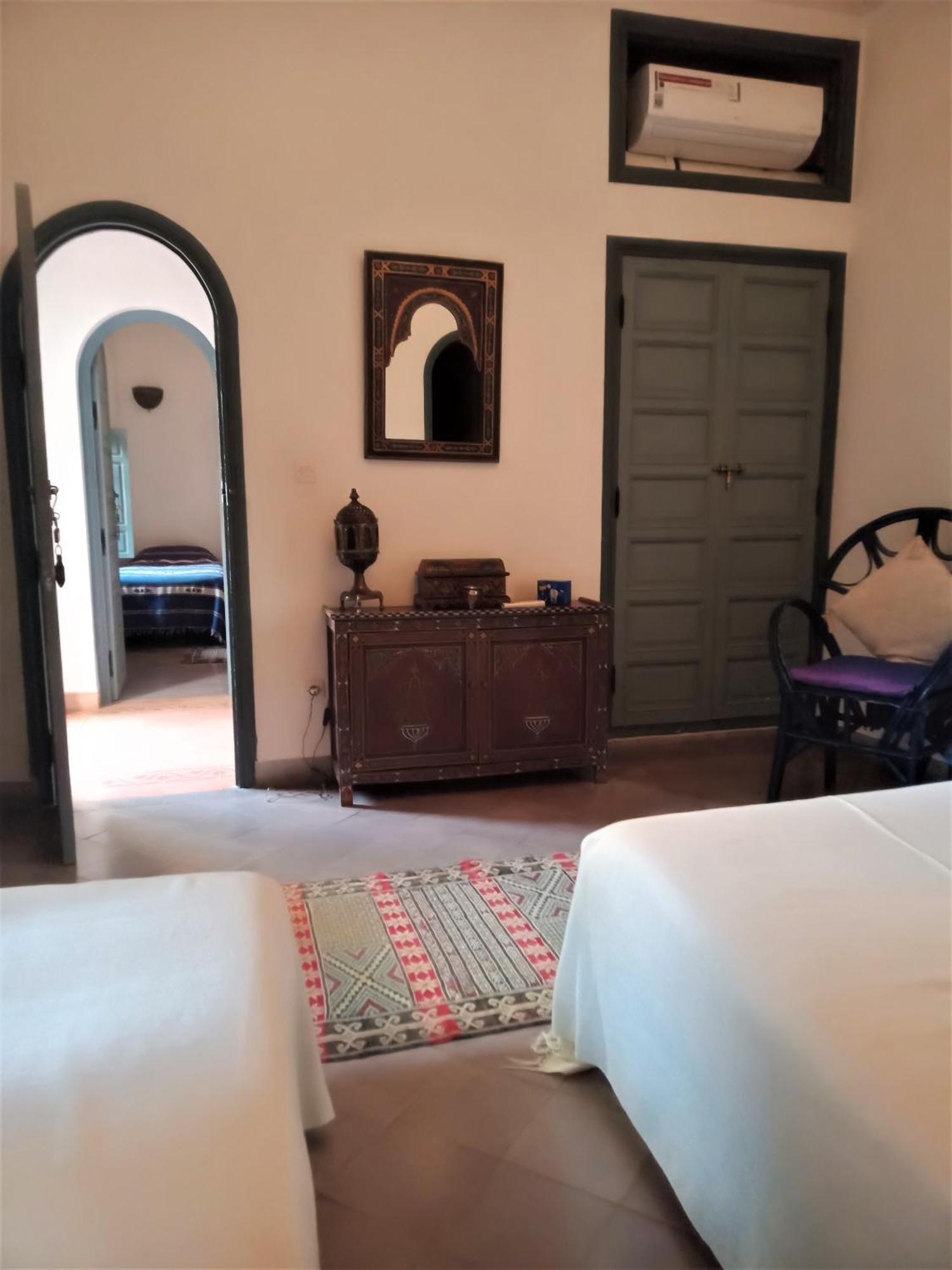Riad Sahara Nour Marrakesh Room photo