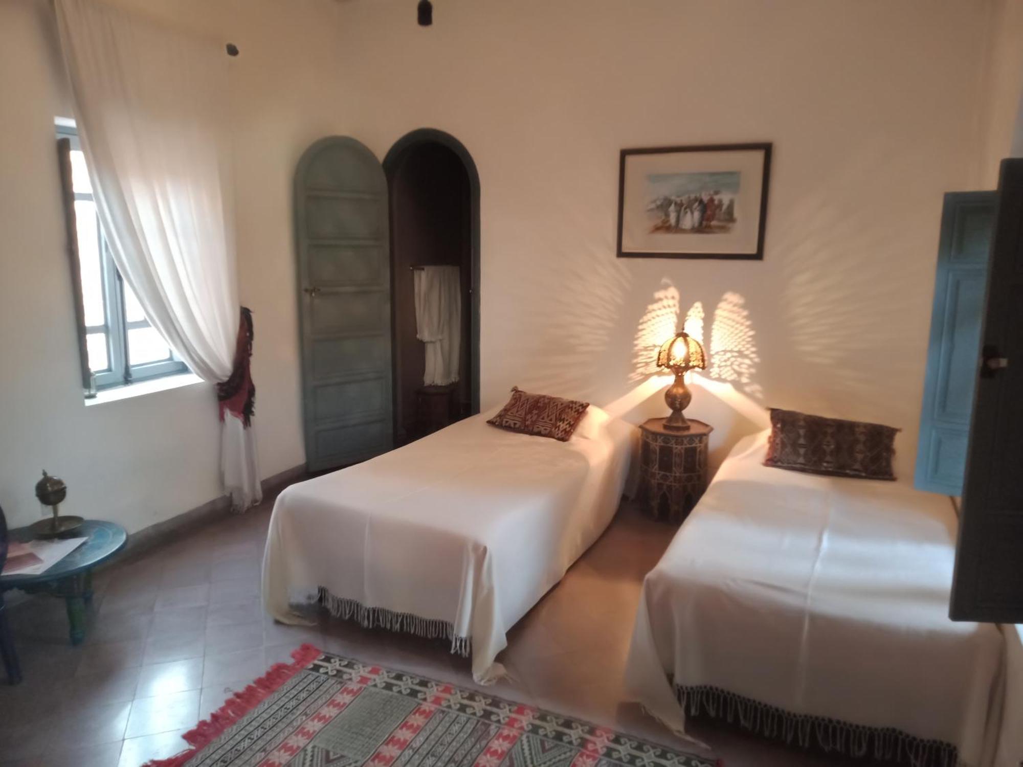 Riad Sahara Nour Marrakesh Room photo