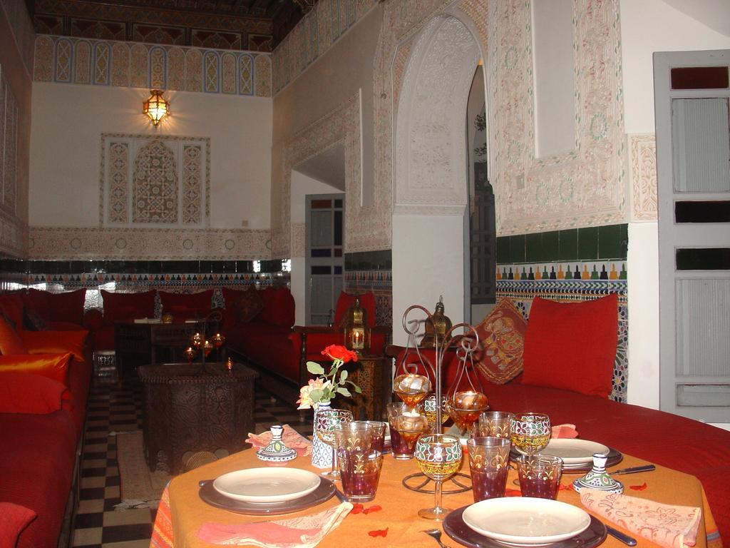 Riad Sahara Nour Marrakesh Exterior photo