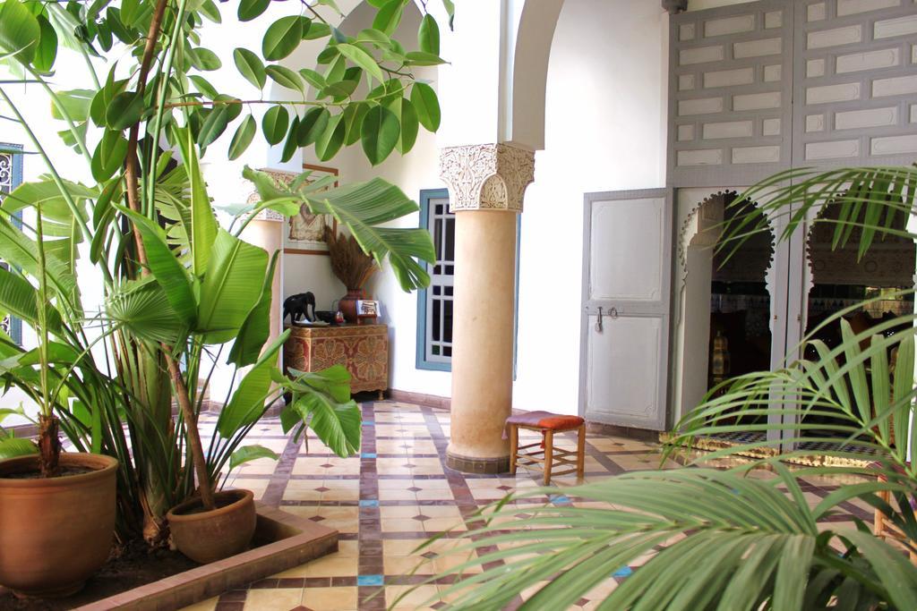 Riad Sahara Nour Marrakesh Exterior photo